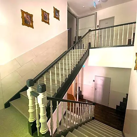 Rennsteighostel Ξενοδοχείο
